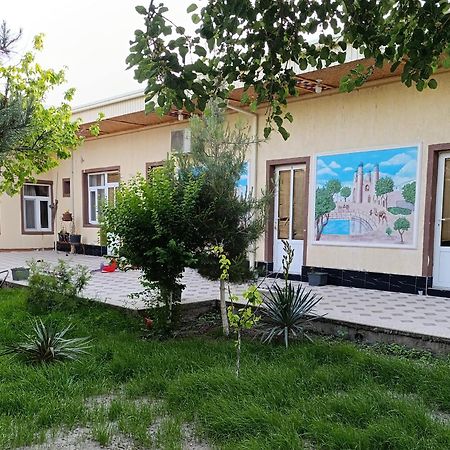 Dilnura Guest House Bukhara Exterior photo