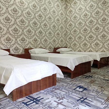 Dilnura Guest House Bukhara Exterior photo
