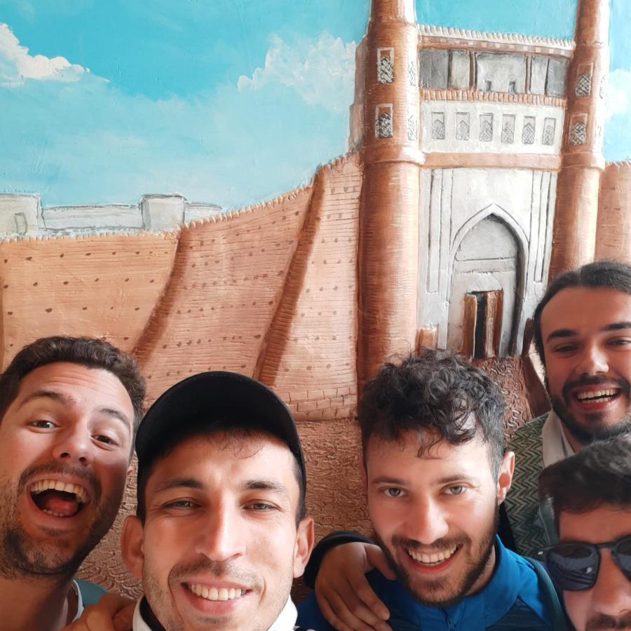 Dilnura Guest House Bukhara Exterior photo